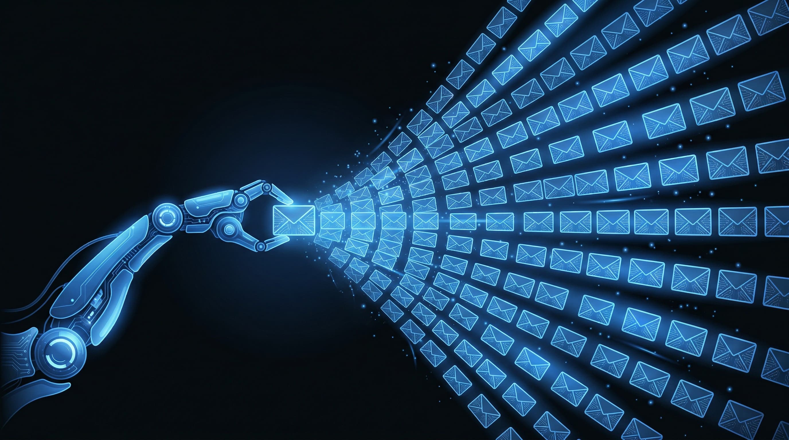 Broadcast by Email: A Robotomail Dev Guide for AI Agents