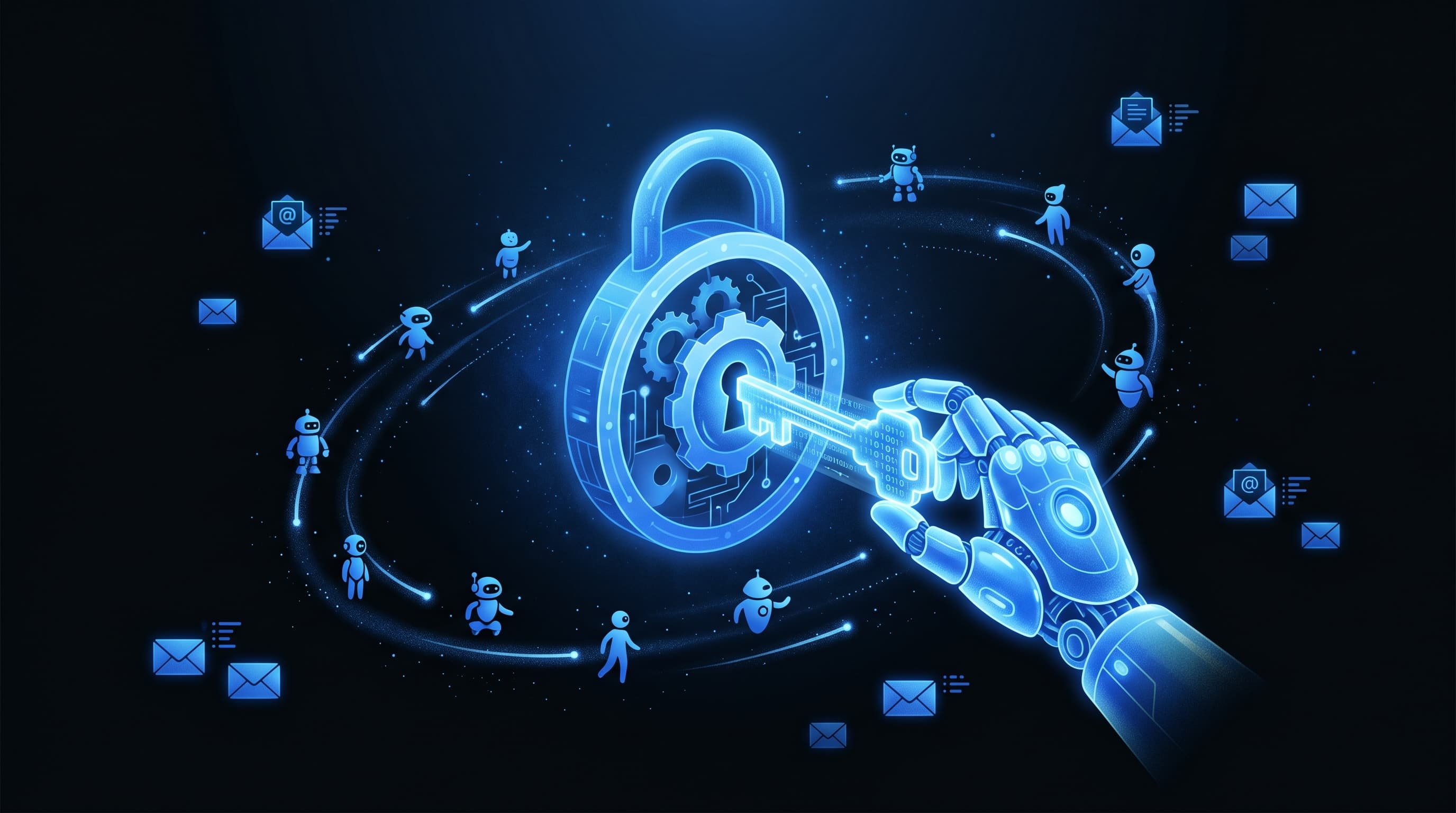 How to Generate API Key for AI Agents with Robotomail