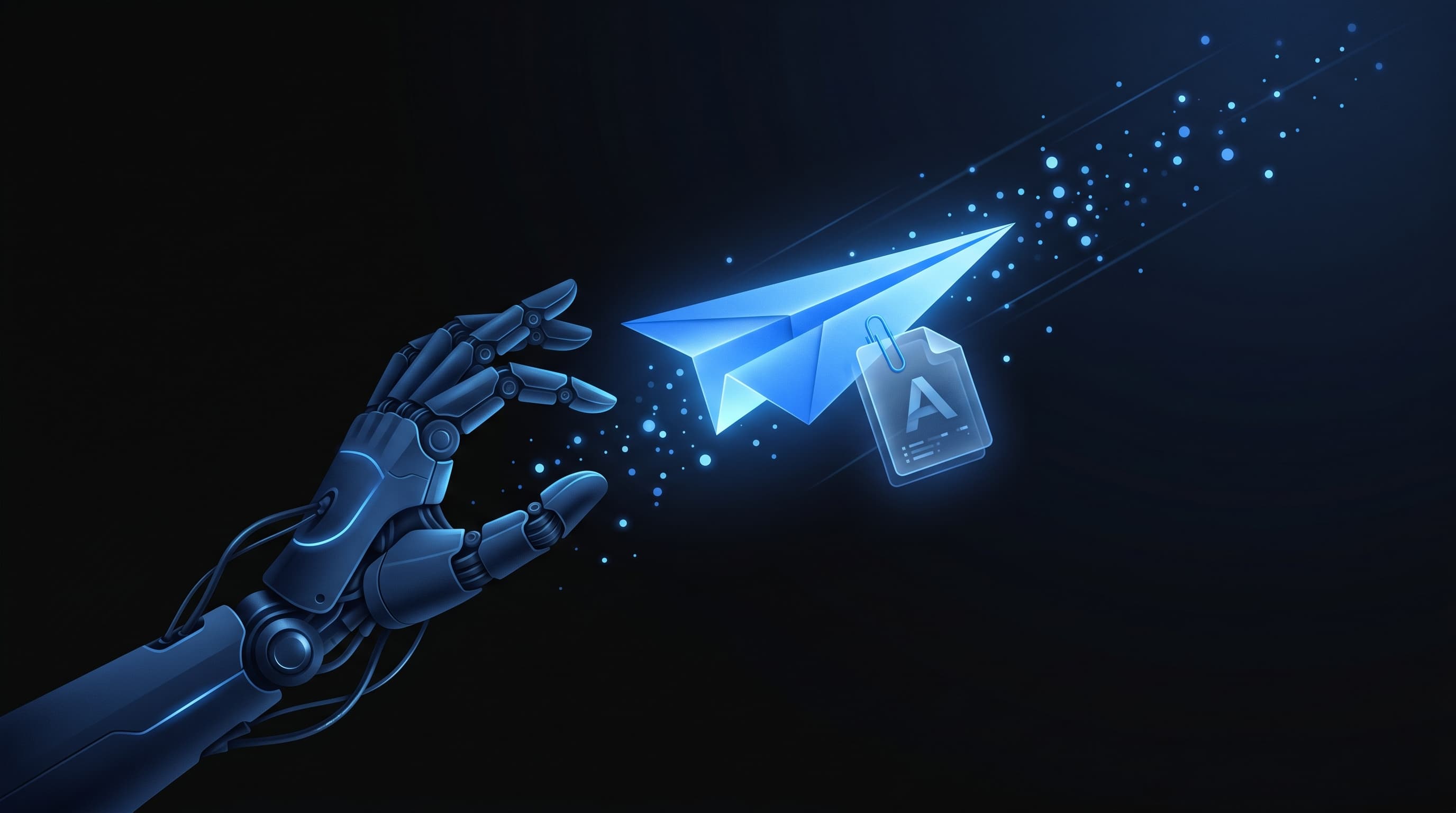 How to Send Email with Attachments: An Agent-Native Guide